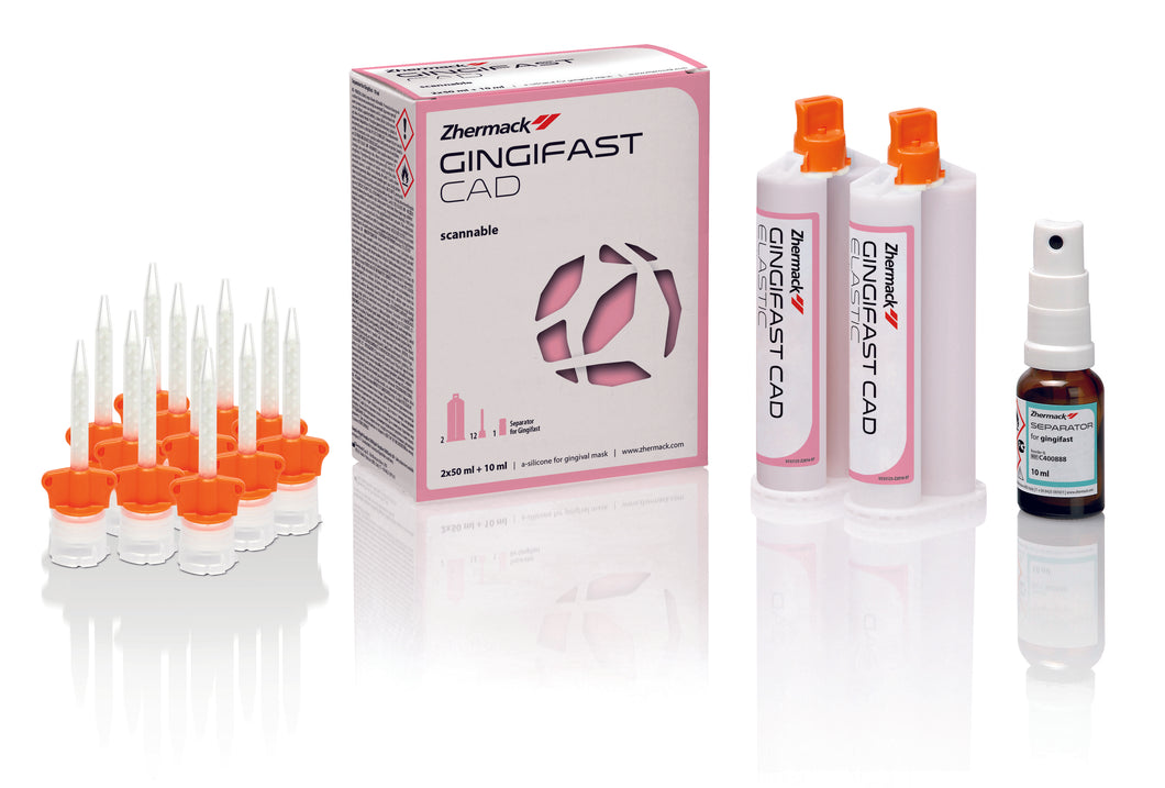 Zhermack Gingifast CAD Elastic