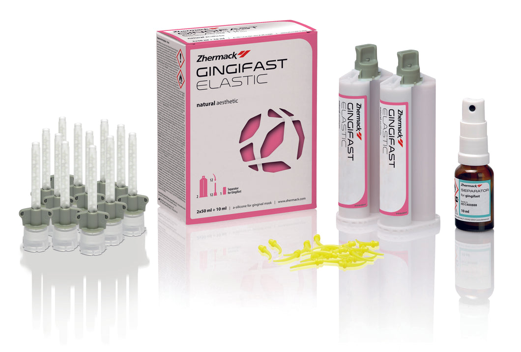 Zhermack GingiFast - Elastic  A Silicon