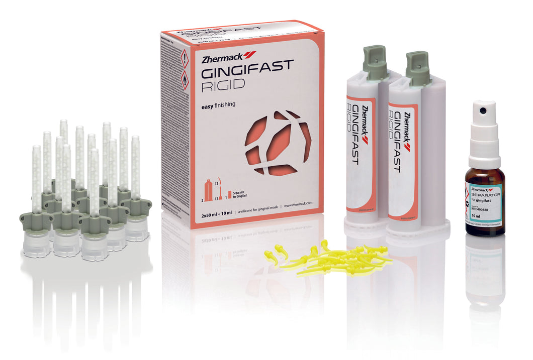 Zhermack GingiFast - Rigid  Easy Finish