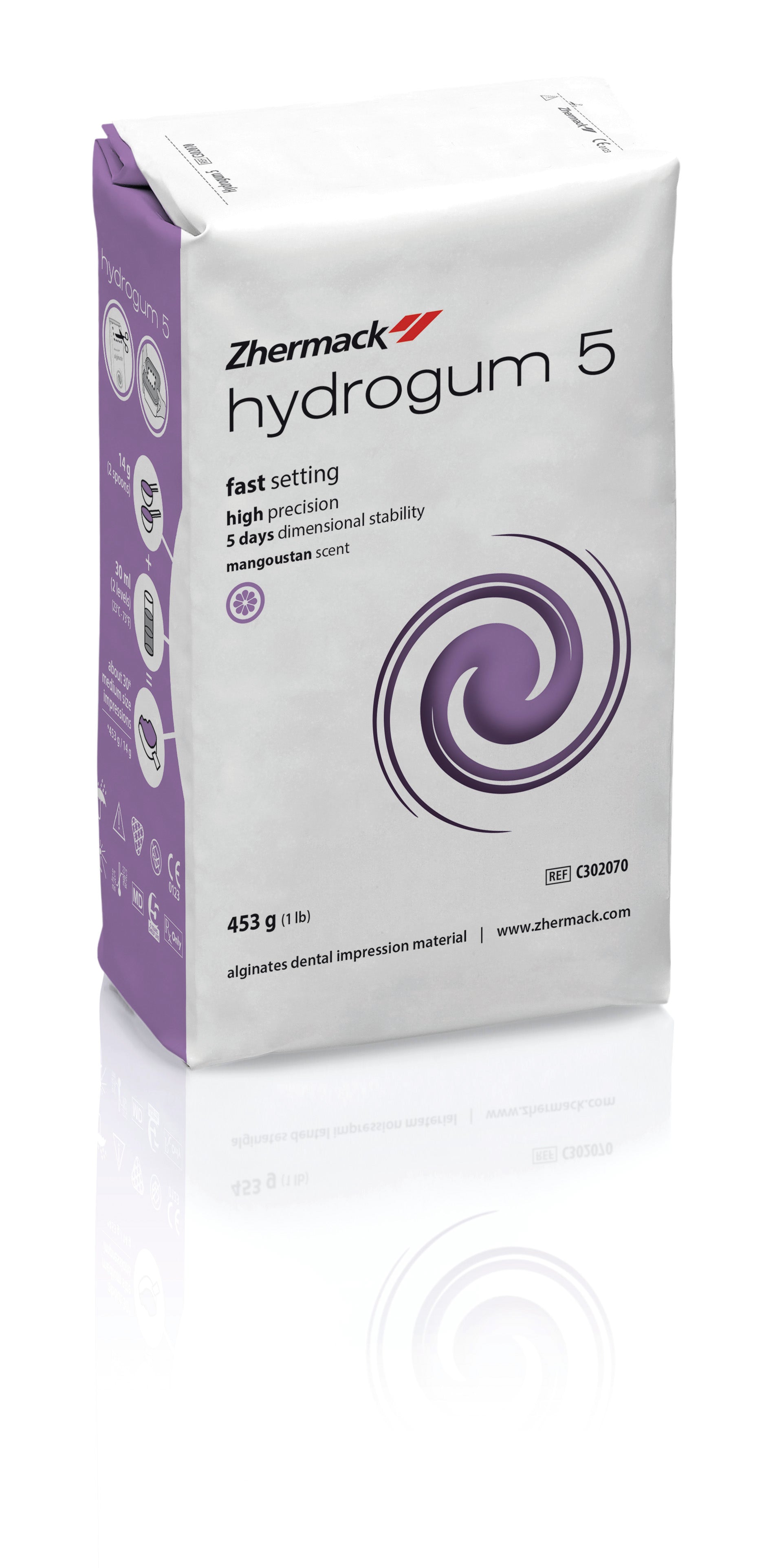 Zhermack Versatile Alginates – Alvy Dental