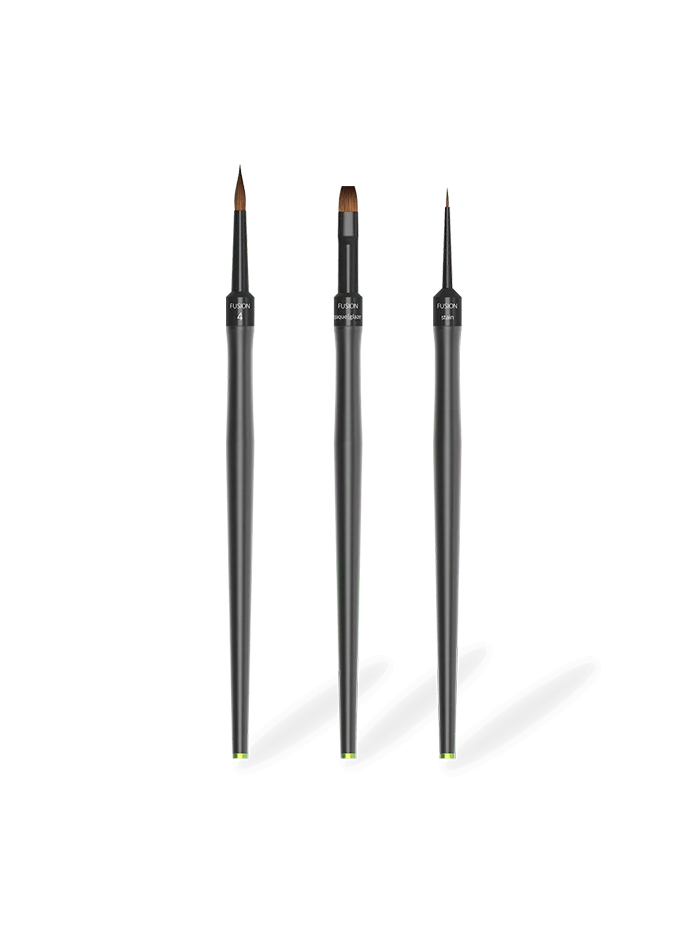 HARVEST DENTAL - Fusion Brush
