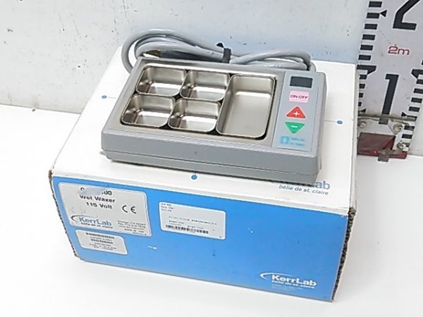 KerrLab Wet Waxer 115V 014-400 – Alvy Dental