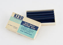 Load image into Gallery viewer, Kerr Master Pattern Carving Wax Blue
