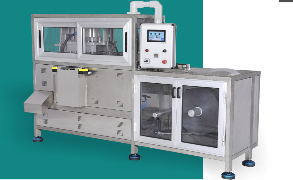 Automated Thermoforming Machine for Dental Aligner