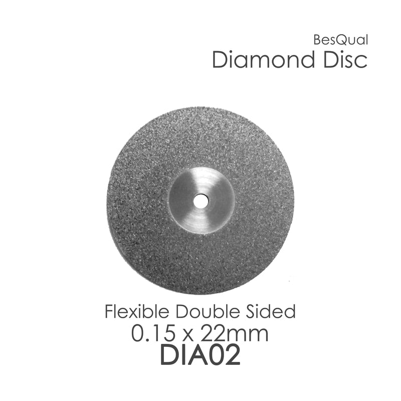 BesQual Diamond Disc (Unmounted)