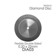 Load image into Gallery viewer, BesQual Diamond Disc (Unmounted)
