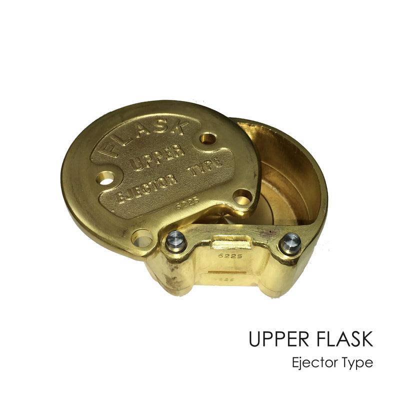 Denture Injection Flask