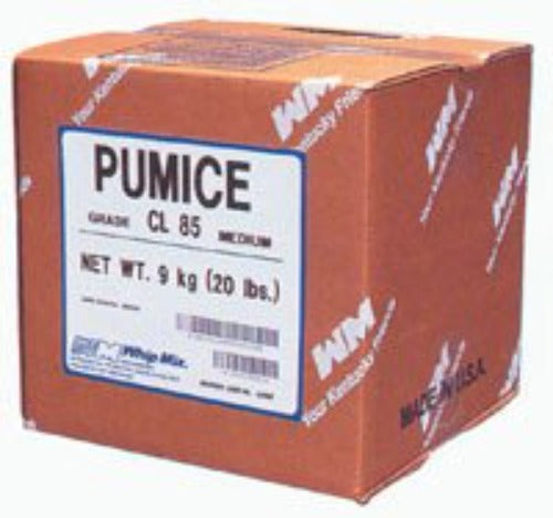 Whip Mix Pumice Coarse Medium CL-85