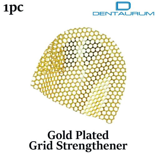 Gold Grid Strengtheners Dentaurum