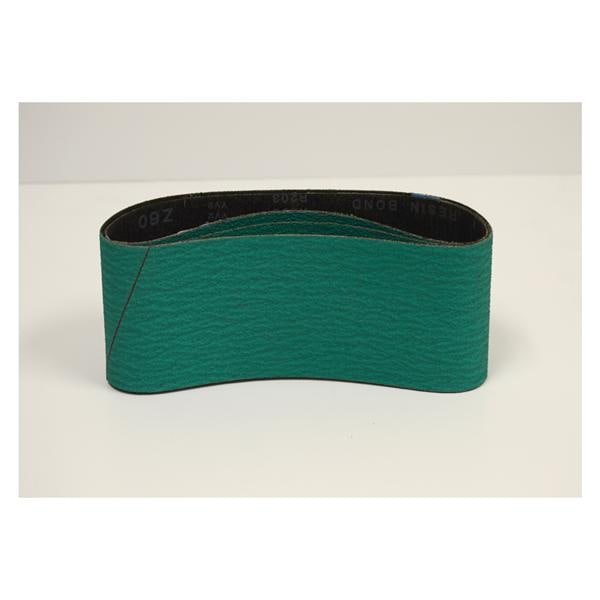 Finishing Belts - Coarse pkg.3