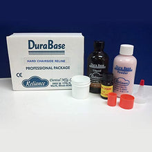 Load image into Gallery viewer, DuraBase - Reline - Hard Chairside - Kit 4 oz (pink)
