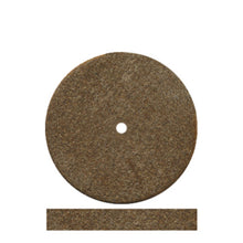 Load image into Gallery viewer, Dedeco Classic Flexes Rubber Square Edge Wheel 7/8 x 1/8
