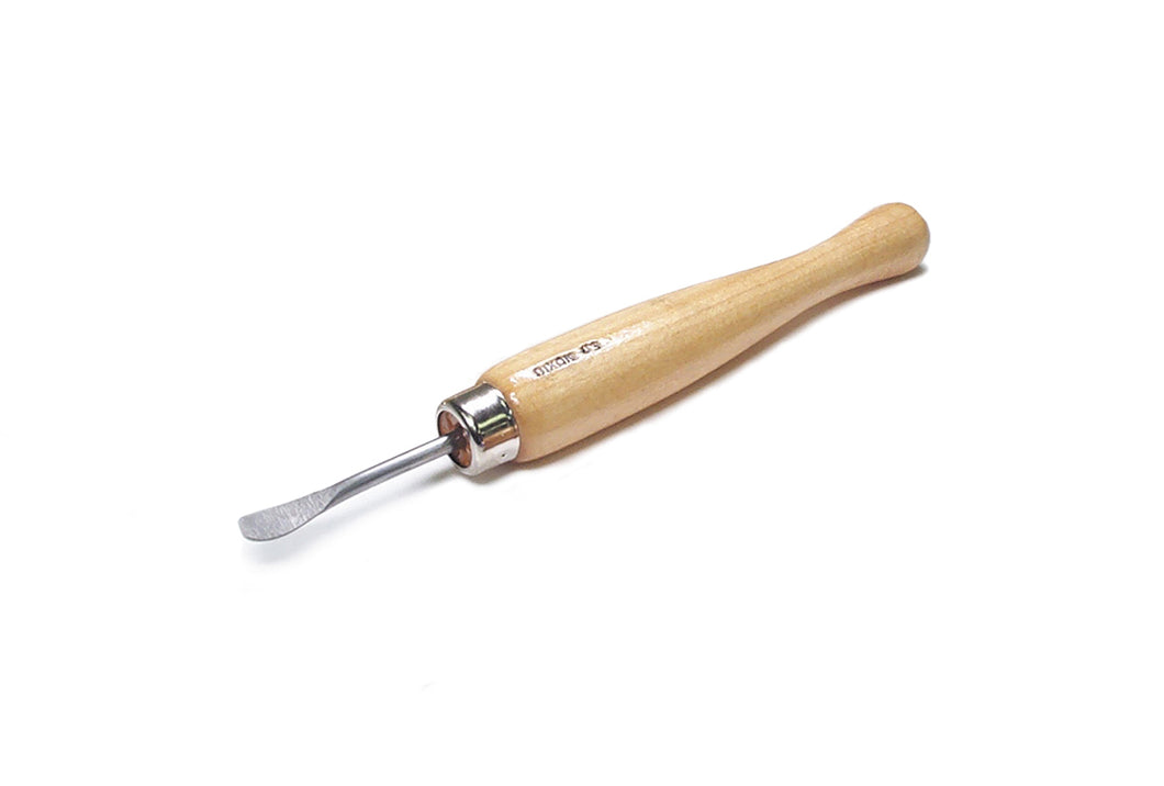 Kingsley Type Vul- Crylic Scraper#3 metal scraper