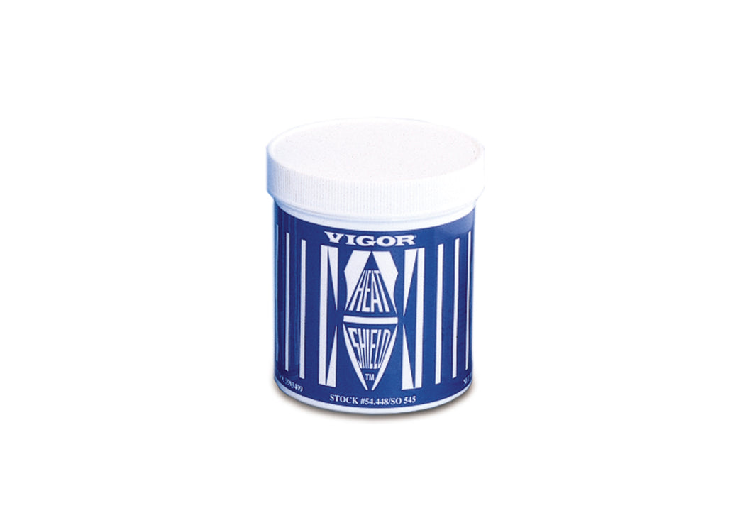 Vigor Heat Shield 16oz  jar