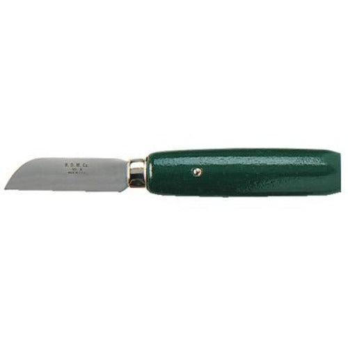 Knife No. 8 (Green Line)