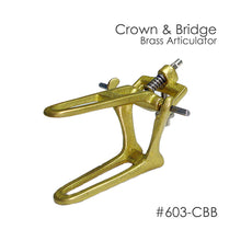 Load image into Gallery viewer, Brass Articulator
