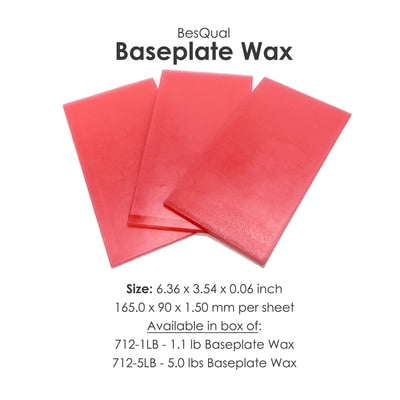 Baseplate / All Season Wax