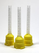 Load image into Gallery viewer, Zhermack Mixing Tips(yellow) for D2 dispenser pkg.48
