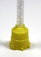 Load image into Gallery viewer, Zhermack Mixing Tips(yellow) for D2 dispenser pkg.48
