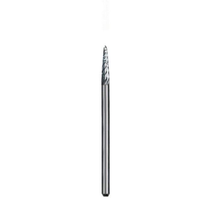 Dedeco Carbide Burs Regular Cut for Acrylic & Metals