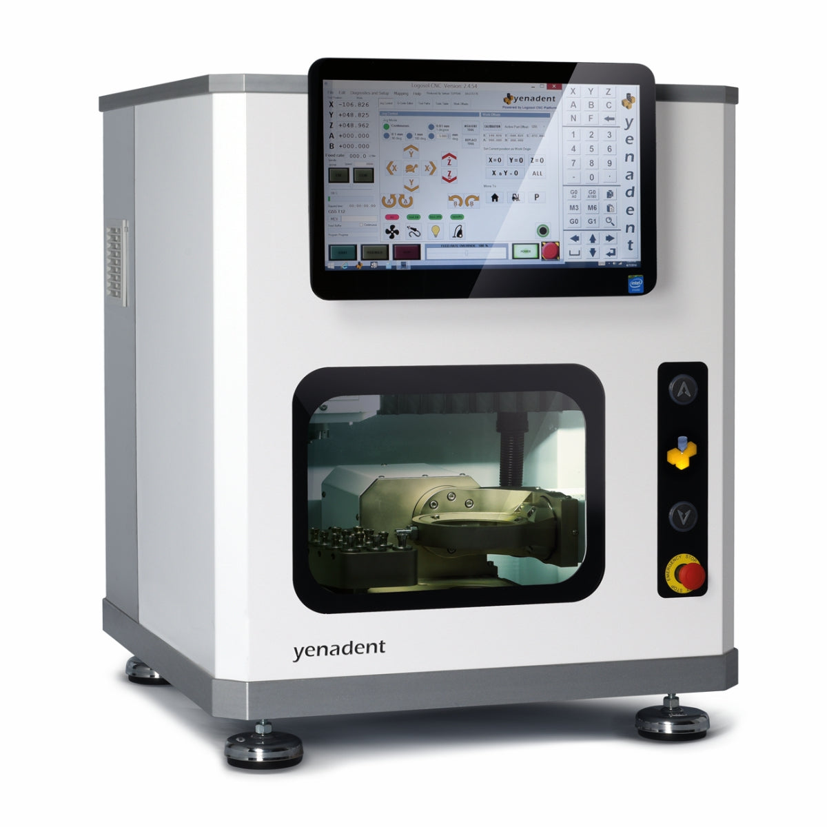 D15 Milling Machine – Alvy Dental