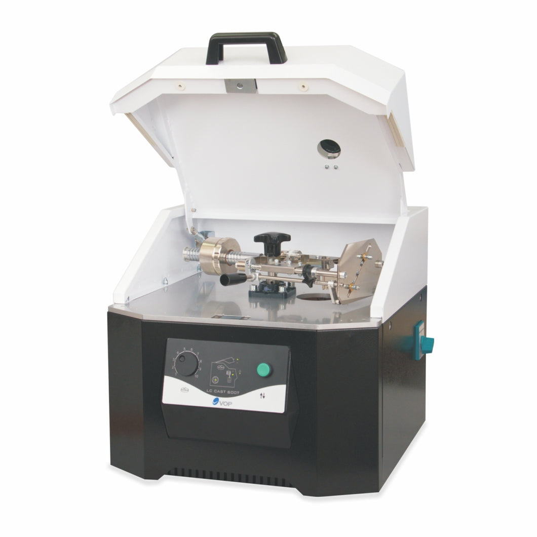 Induction Casting Machine