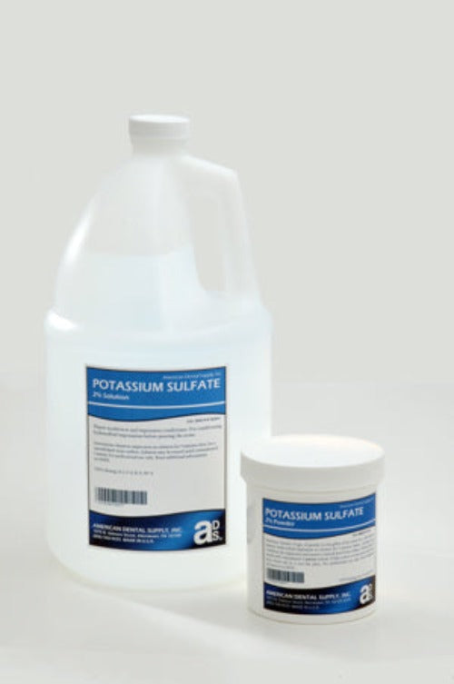 Potassium Sulfate 1Lb Powder