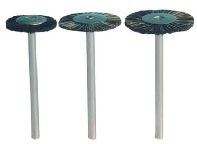 Robinson X-Stiff Brushes#12 Gr.(bulk)