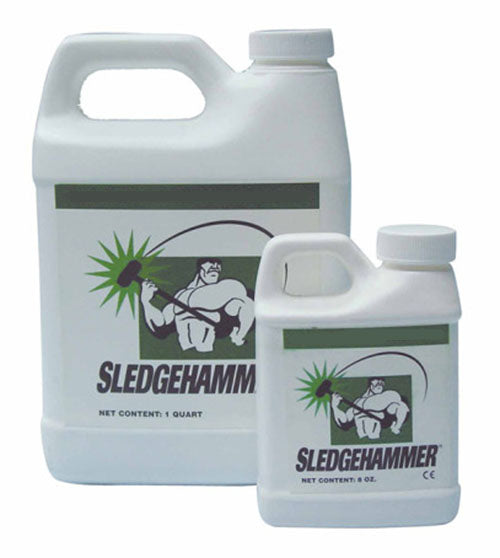 Sledgehammer Acrylic Quick cure /Self Cure Liquid Only