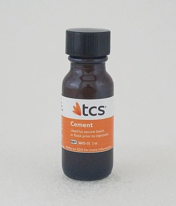 TCS Cement 1oz.