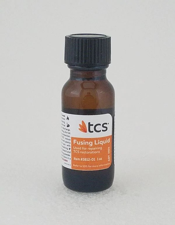 TCS - Fusing Liq 1/2oz