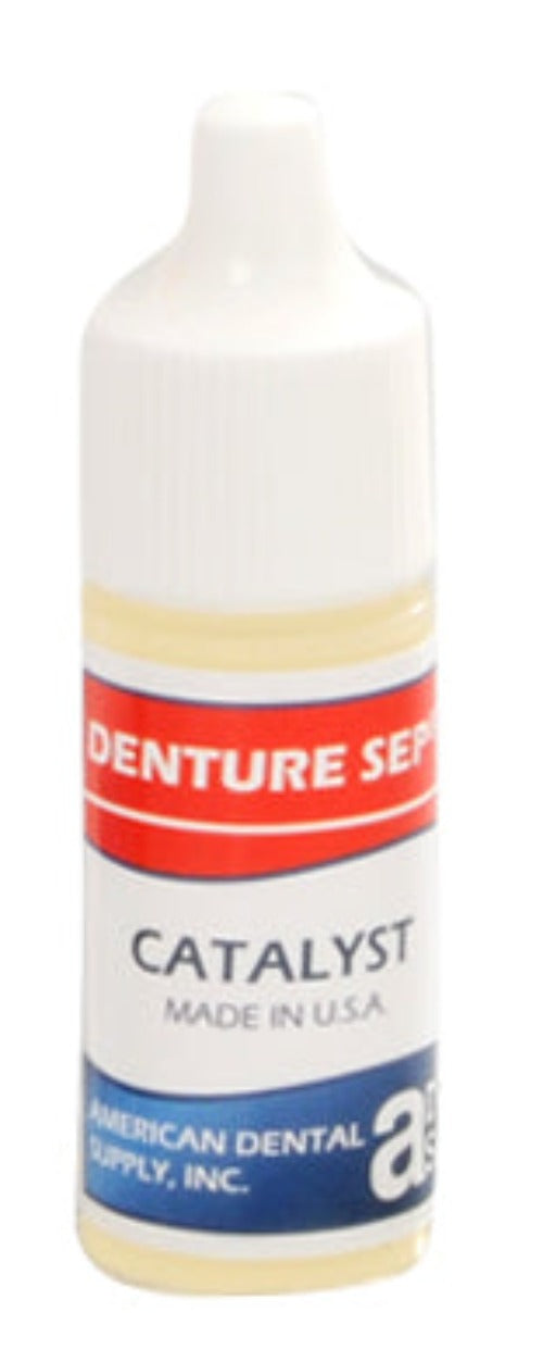 Denture Sep® Catalyst Refill - 1/4 oz