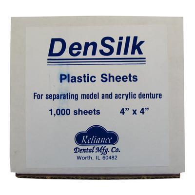 DENSILK 4X4 Sheets pkg.1000