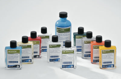 Die Spacer Thinner Refills