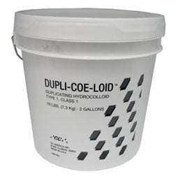 DUPLI-COE-LOID™ - Hydrocolloid Duplicating Material