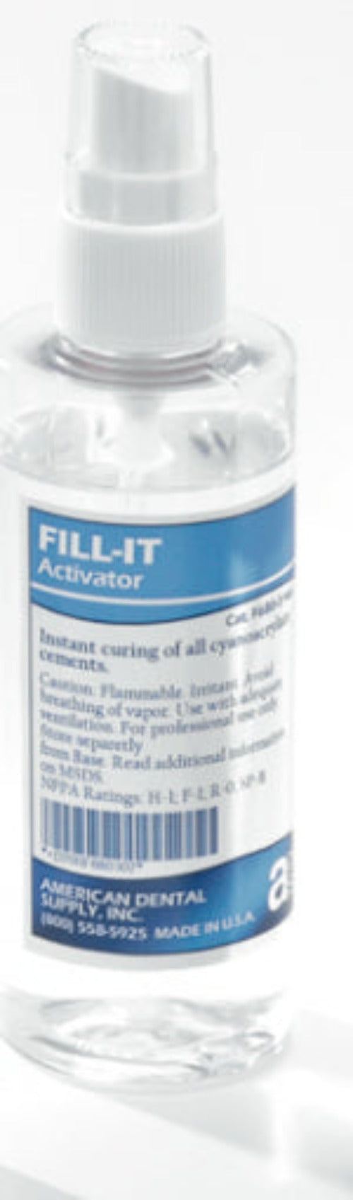 Fill-IT® Instant Activator  4 oz. Spray Bottle