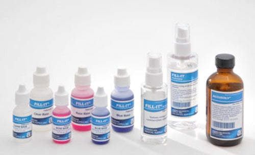 Fill-It® Solvent Refills