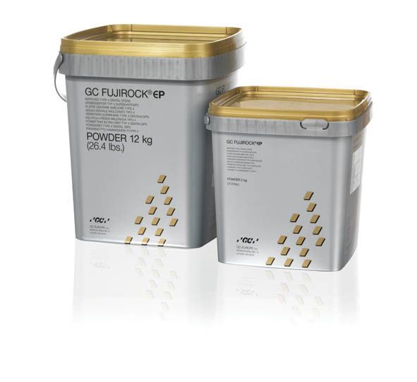 GC Fujirock EP Paster Yellow, 11kg
