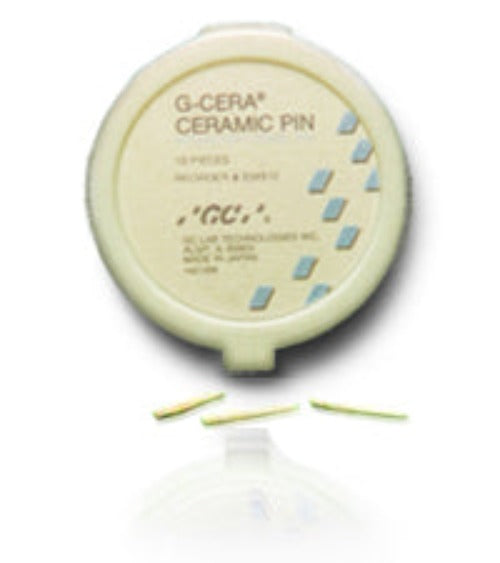 G-CERA® Ceramic pin pk of 10