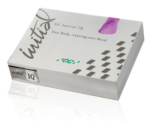 GC Initial IQ One Body - LOM Kit