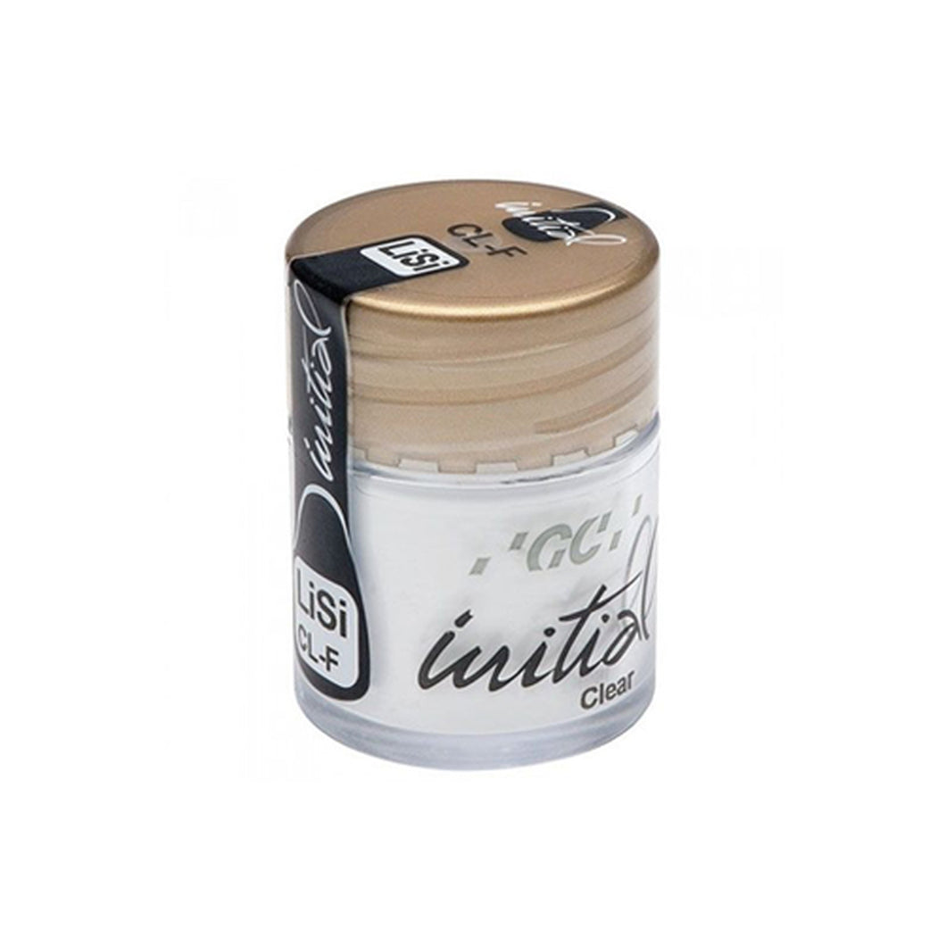 GC Initial LiSi Clear Fluorescence 20g CL-F