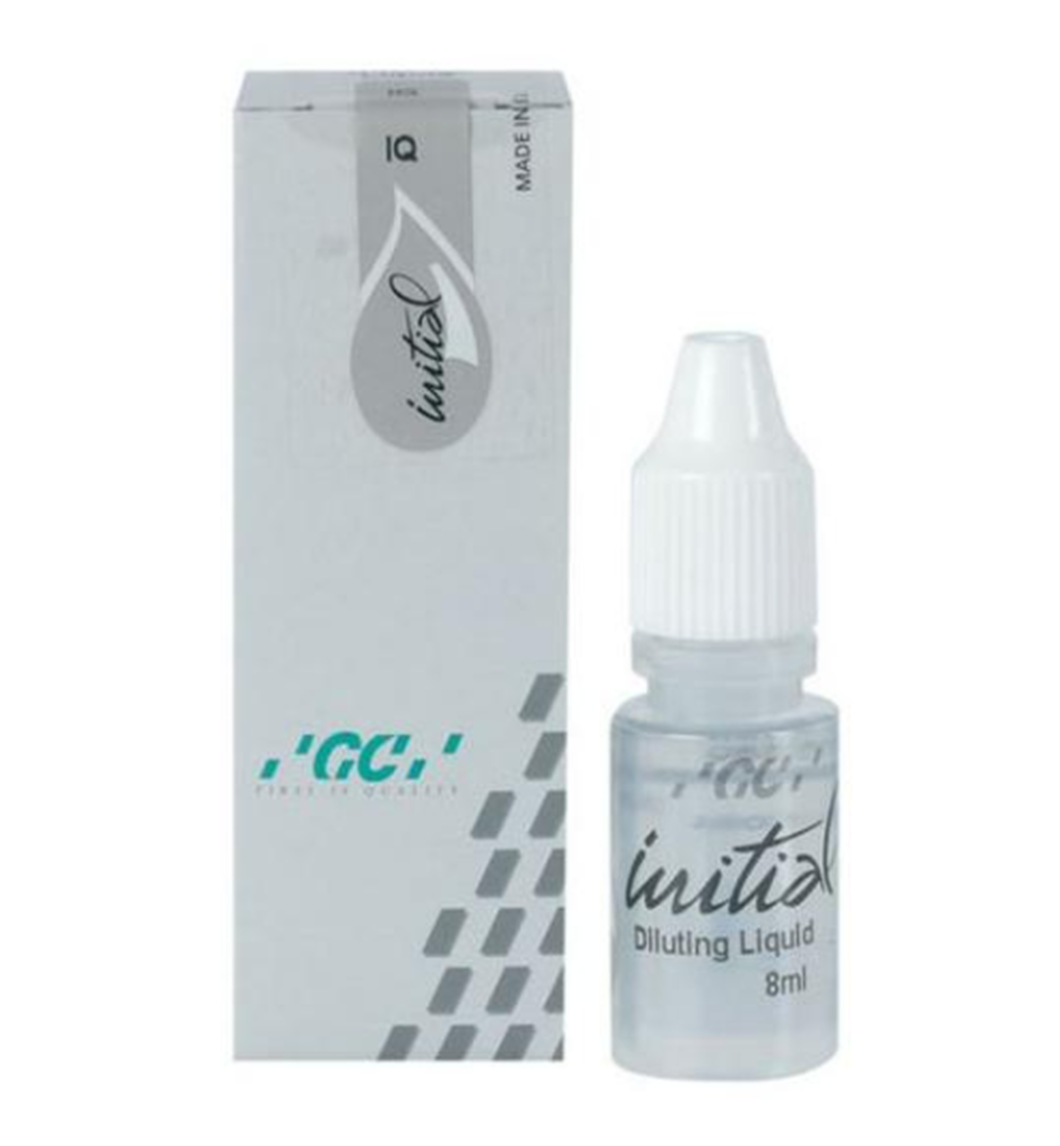 GC Initial IQ Lustre Paste Diluting Liquid 8ml