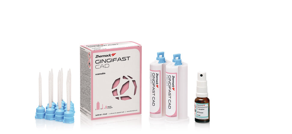 Zhermack Gingifast CAD Elastic