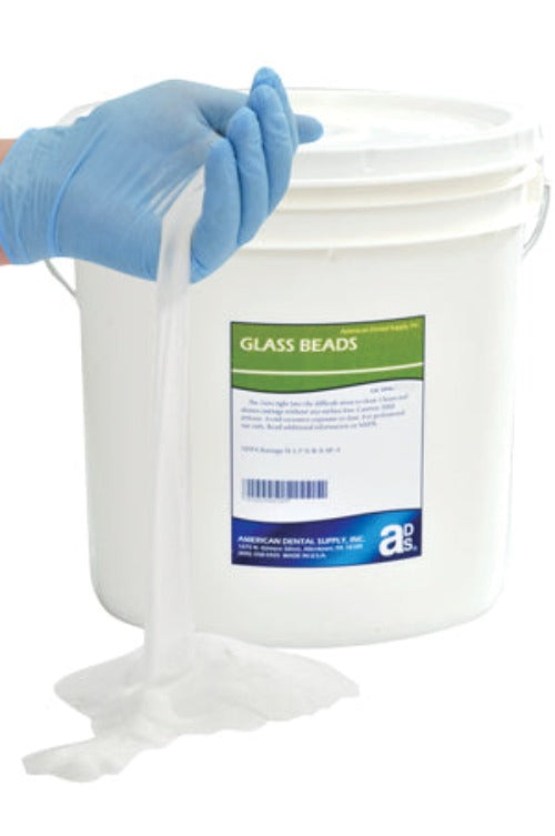 Glass Beads Standard 25lbs
