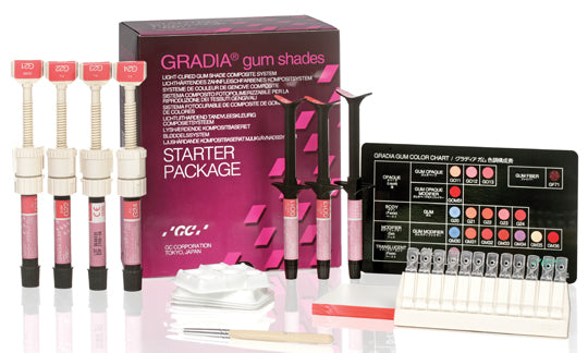 GC GRADIA Enamel 2.9ml
