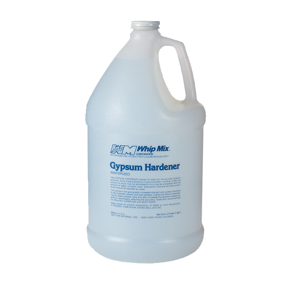 Gypsum Hardener Winterized 3.75L/1 Gallon