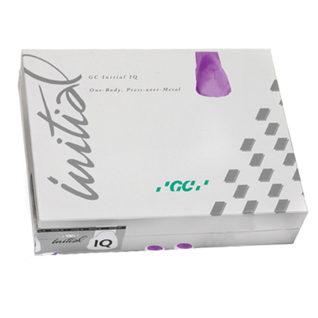 GC Initial IQ-One Body - LOM (One Body Concept, Layering-Over-Metal)