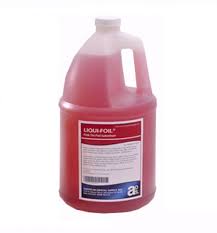 Liqui-Foil® Pink - 32 oz. ( Quart ) and Gallon