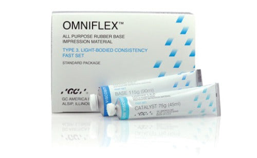 GC OMNIFLEX - Polysulfide Impression Material