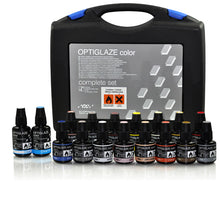 Load image into Gallery viewer, GC Optiglaze Powder / Color complete Set
